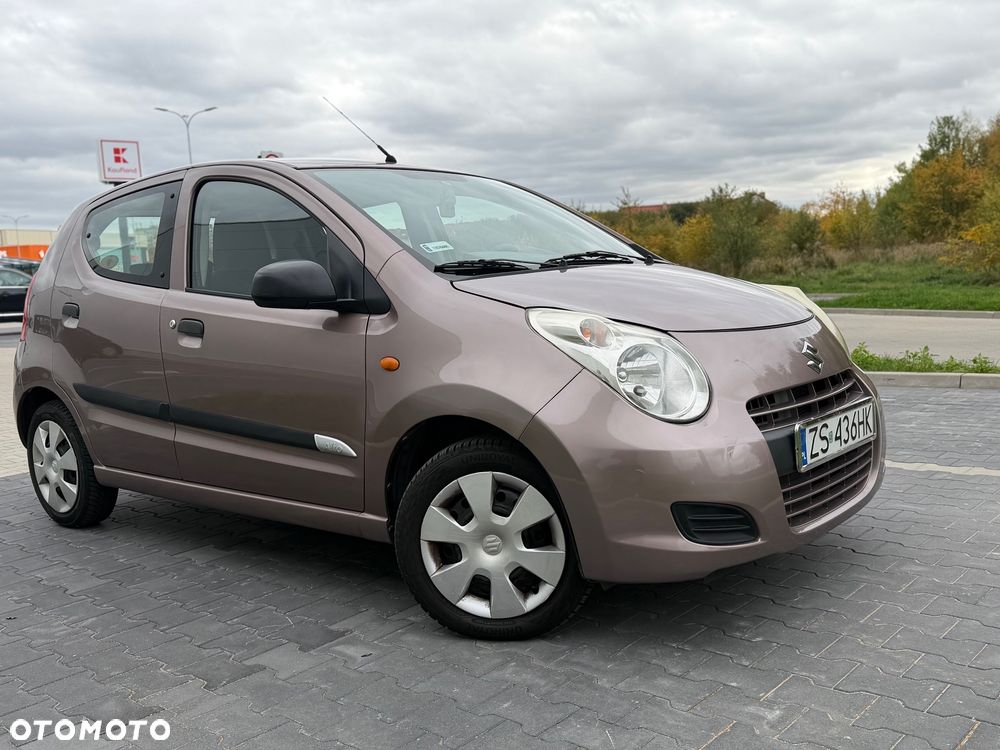 Suzuki Alto - 6
