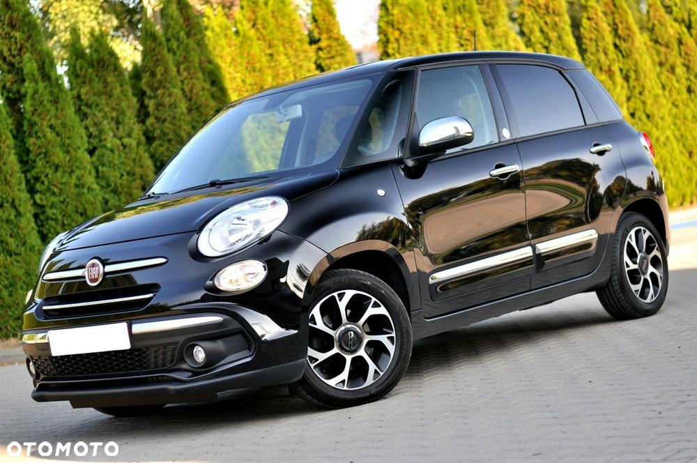 Fiat 500L