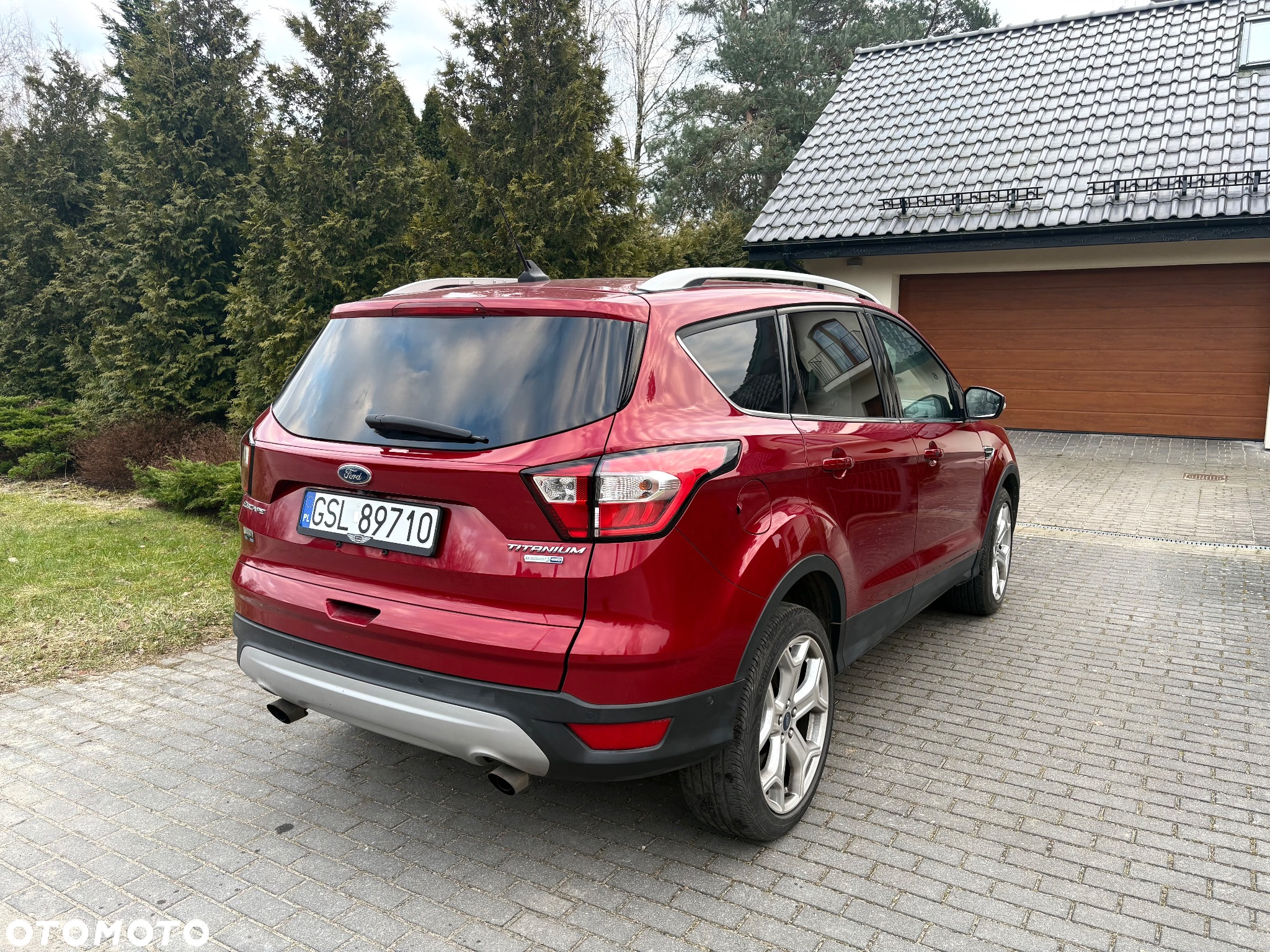 Ford Escape - 12