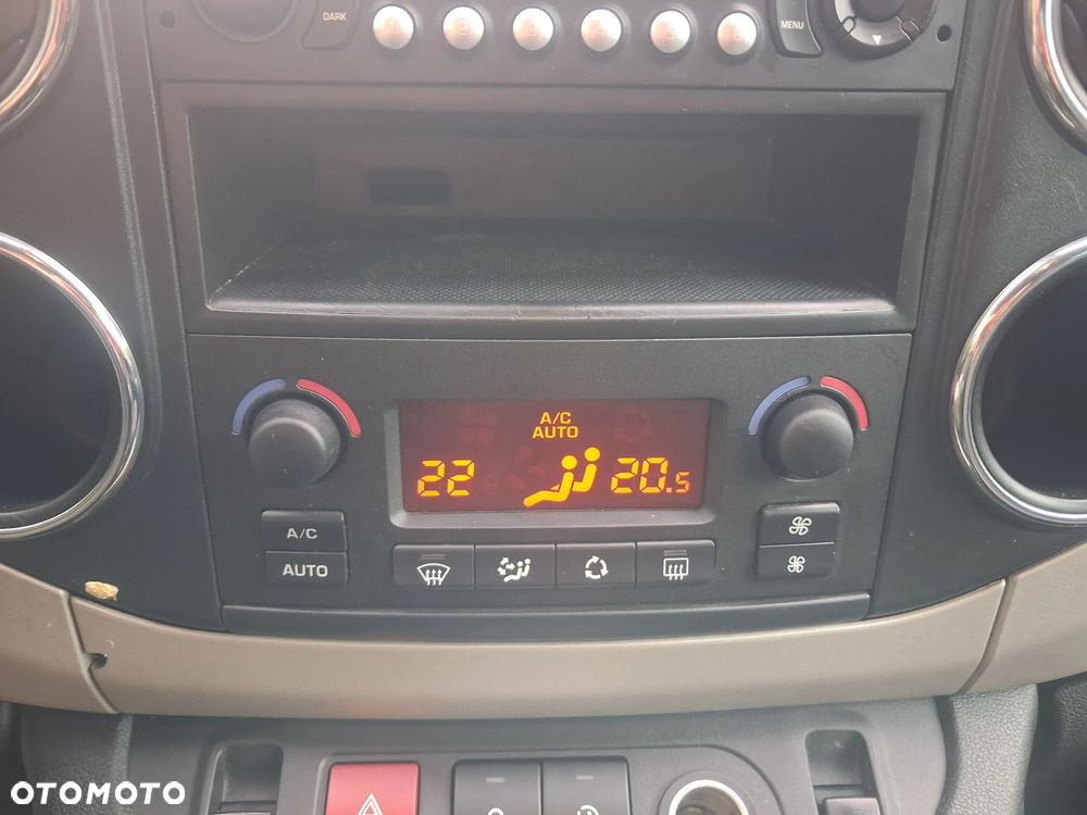 Peugeot Partner HDi FAP 115 Allure - 26