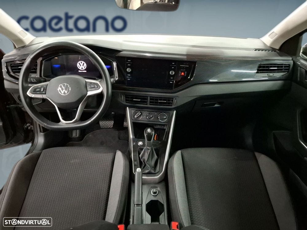 VW Taigo 1.0 TSI Urban DSG - 12