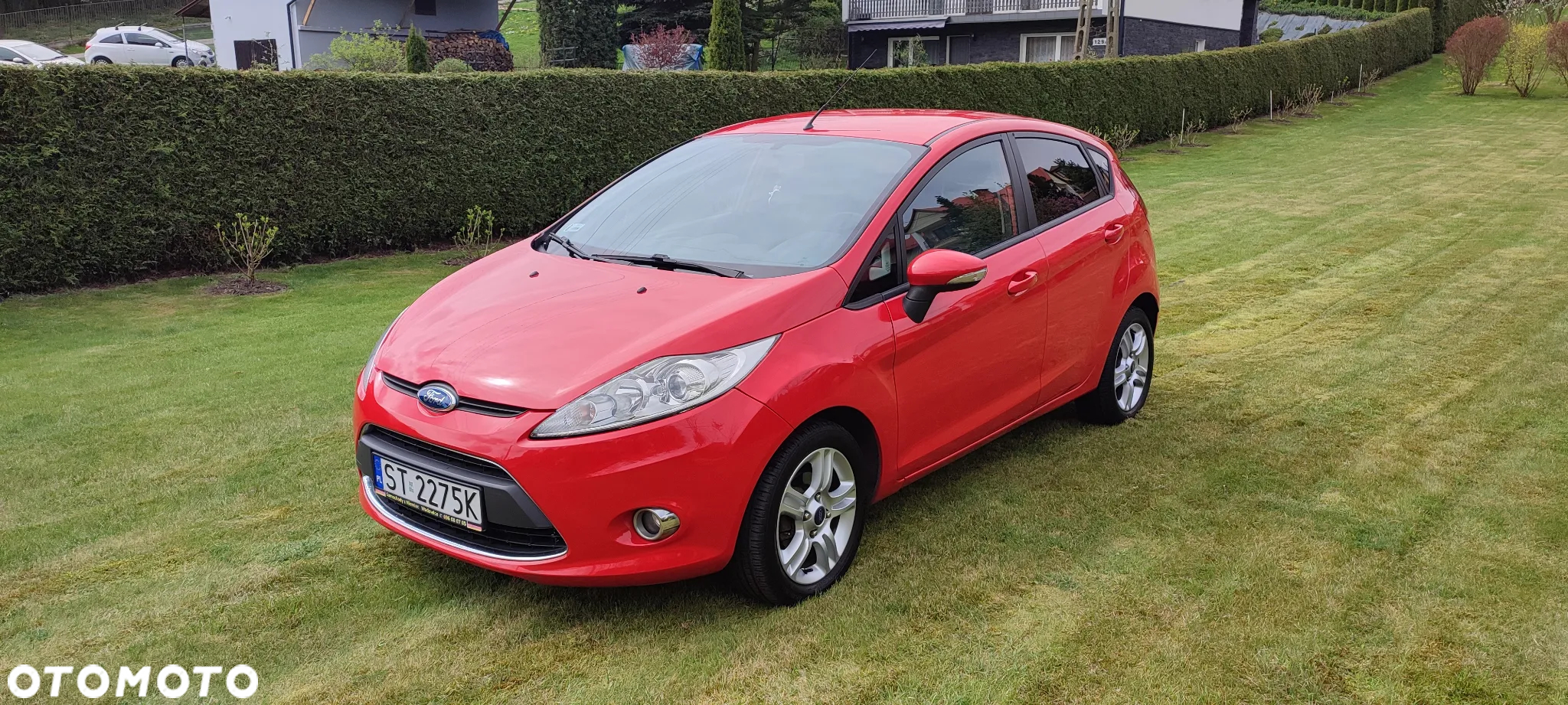 Ford Fiesta - 2