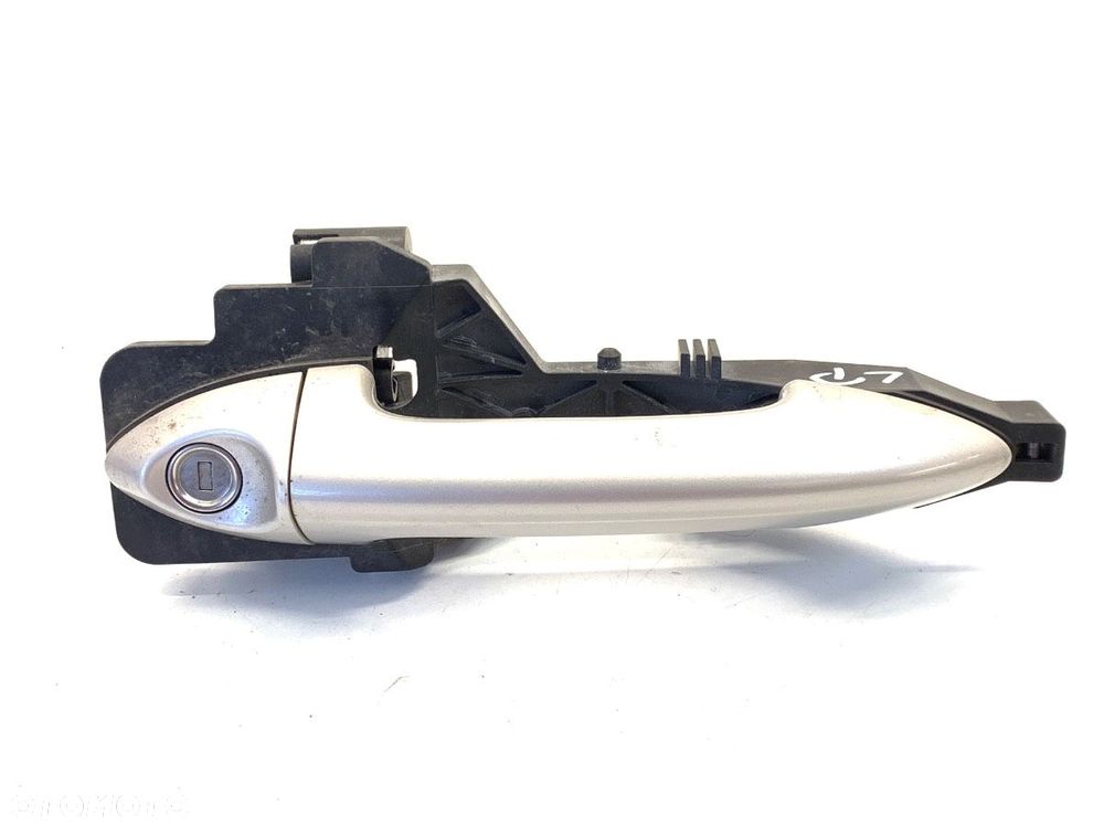 KLAMKA ZEWNĘTRZNA LEWY PRZÓD  KIA VENGA (YN) 2010 - 2022 1.4 CVVT 66 kW [90 KM] benzyna 2010 - - 1