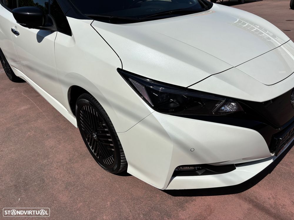 Nissan Leaf 39 kWh N-Connecta - 6