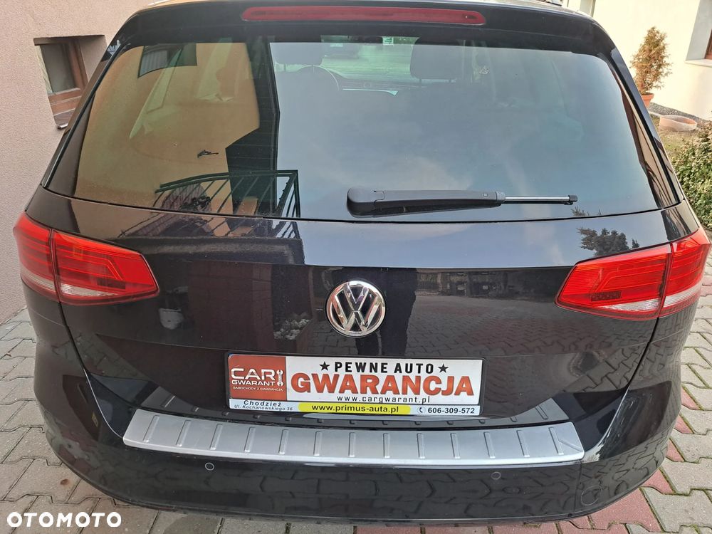 Volkswagen Passat Variant 2.0 TDI SCR Comfortline - 5