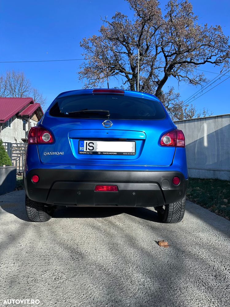 Nissan Qashqai - 9