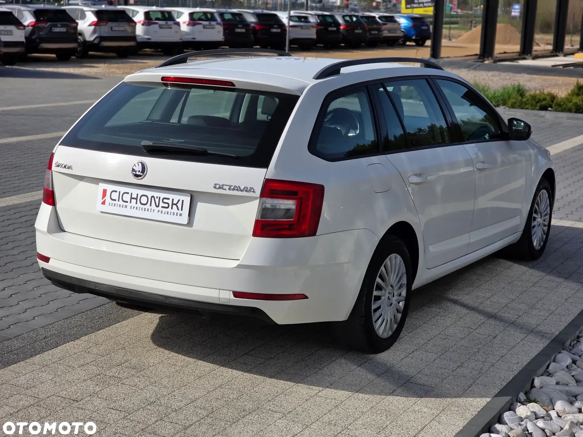 Skoda Octavia 1.5 TSI GPF ACT Clever - 7