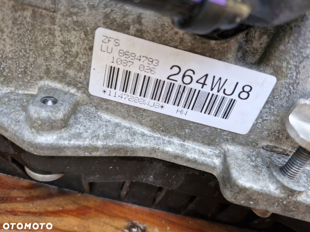 BMW X3 F25 F30 F31 F36 258KM SKRZYNIA BIEGÓW AUTOMAT ZF 8HP70X N57 8694793 - 4