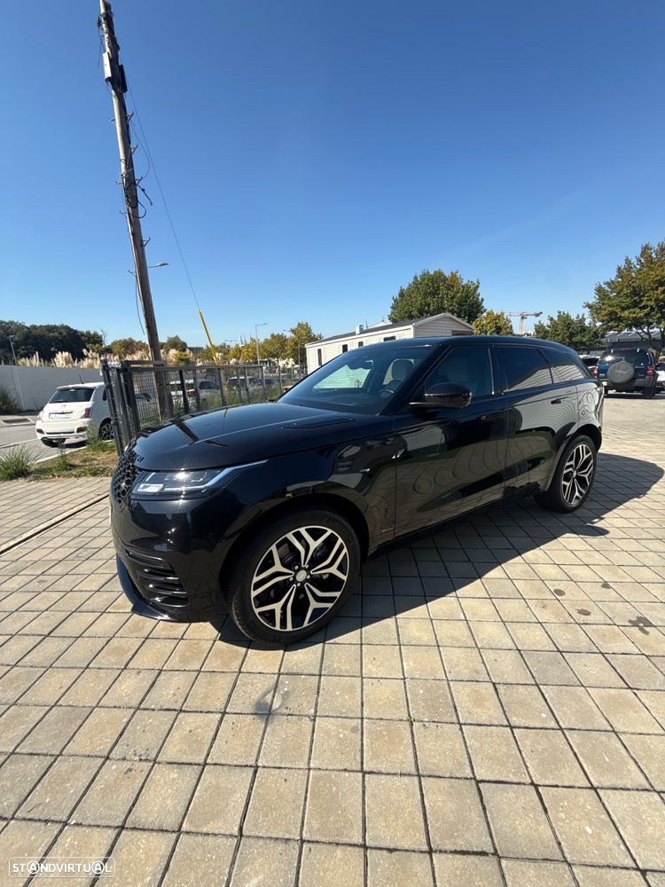 Land Rover Range Rover Velar - 5