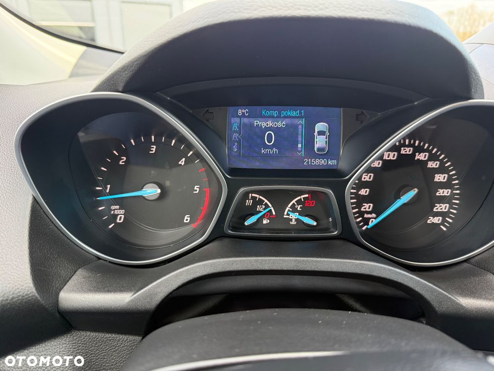 Ford Kuga 2.0 TDCi 4x4 Titanium - 27