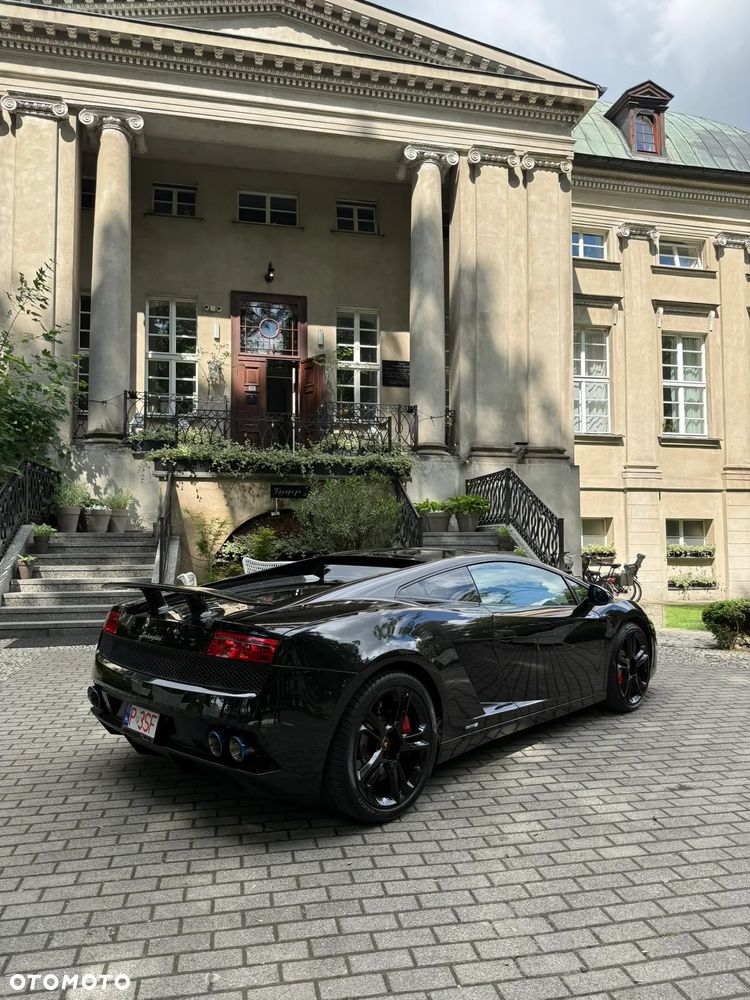 Lamborghini Gallardo LP550-2 E-Gear - 3