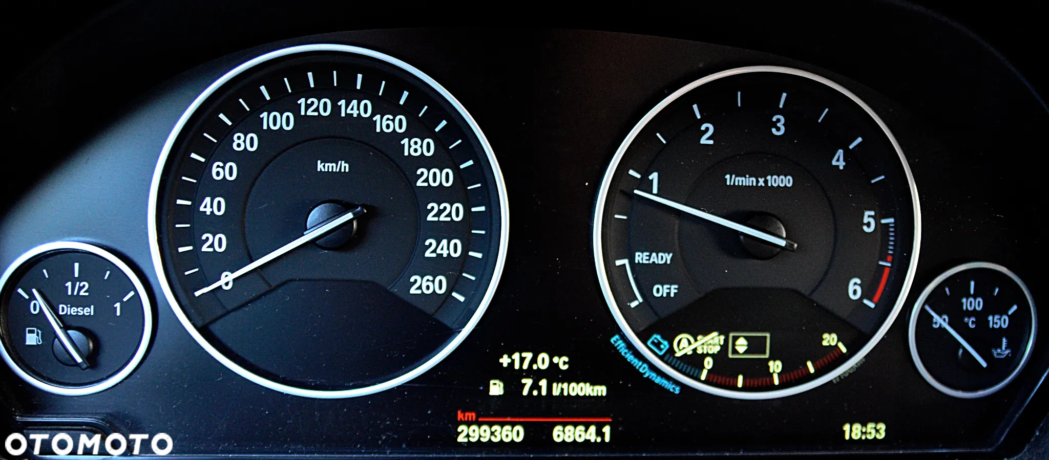 BMW Seria 3 318d Sport Line - 9