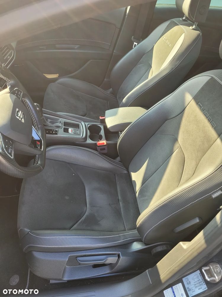 Seat Leon 2.0 TSI Start&Stop DSG Cupra 300 - 10