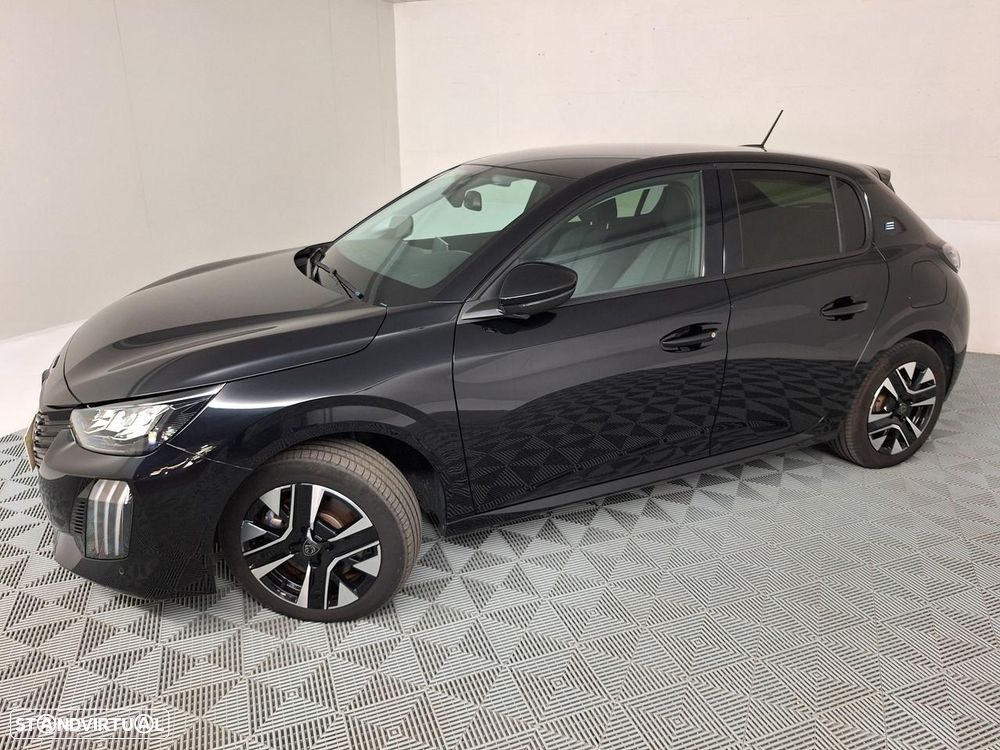 Peugeot e-208 50 kWh Allure Pack - 34
