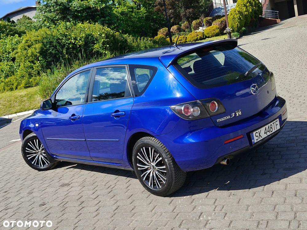 Mazda 3 1.6 16V Exclusive - 5