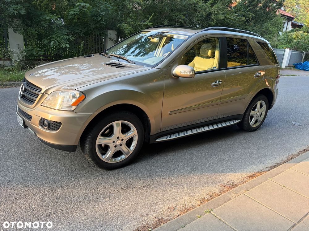 Mercedes-Benz ML 320 CDI 4Matic 7G-TRONIC - 2