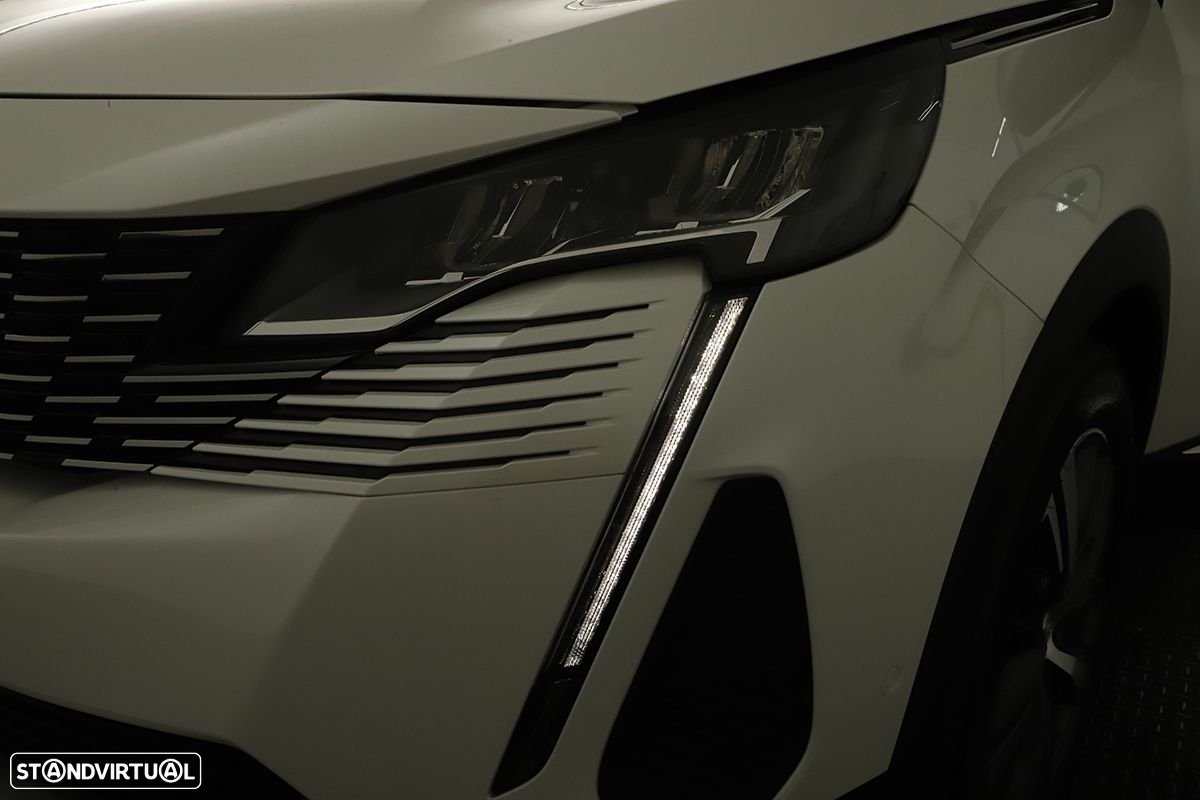 Peugeot 5008 1.2 PureTech Allure Pack EAT8 - 6