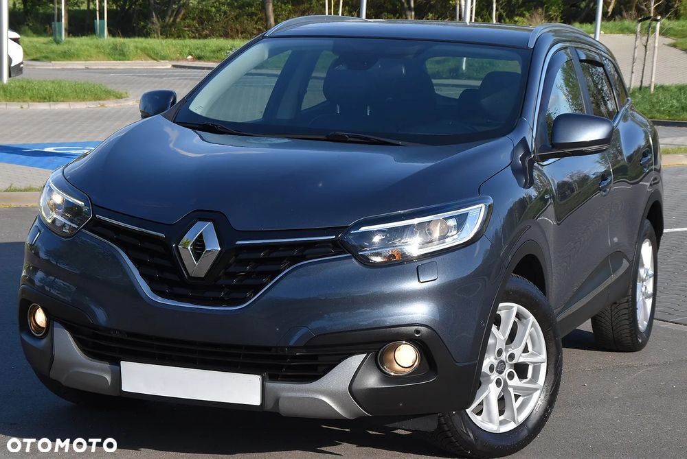 Renault Kadjar Energy TCe 130 LIMITED - 2