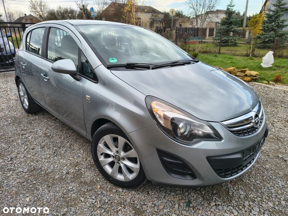 Opel Corsa 1.2 16V Enjoy EasyTronic - 3