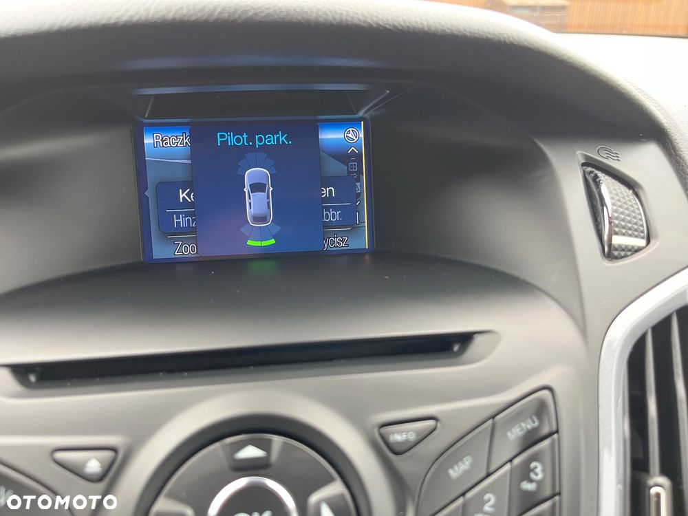 Ford Focus 1.0 EcoBoost Start-Stopp-System Business Edition - 30