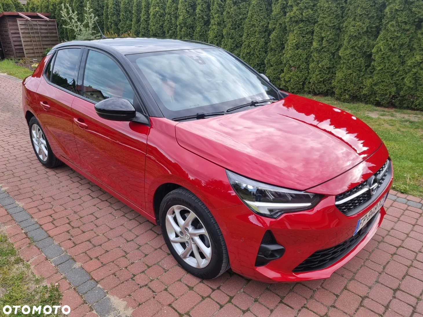 Opel Corsa 1.2 GS Line Plus Pack S&S - 12