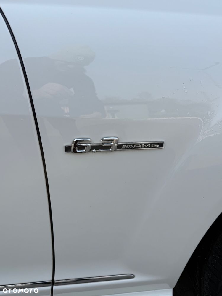 Mercedes-Benz Klasa S 63 AMG L 7G-TRONIC - 13