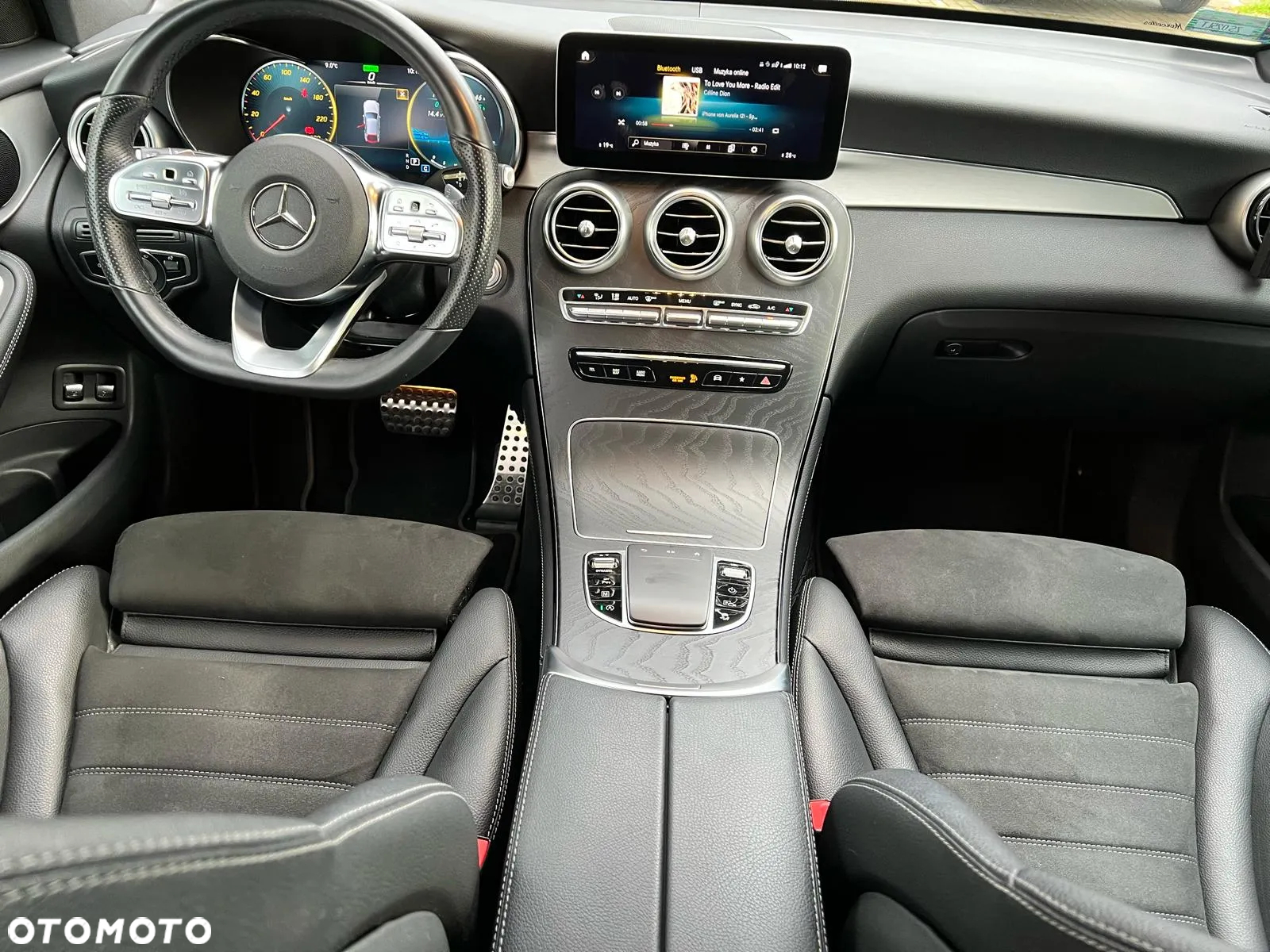 Mercedes-Benz GLC Coupe 200 4-Matic - 13