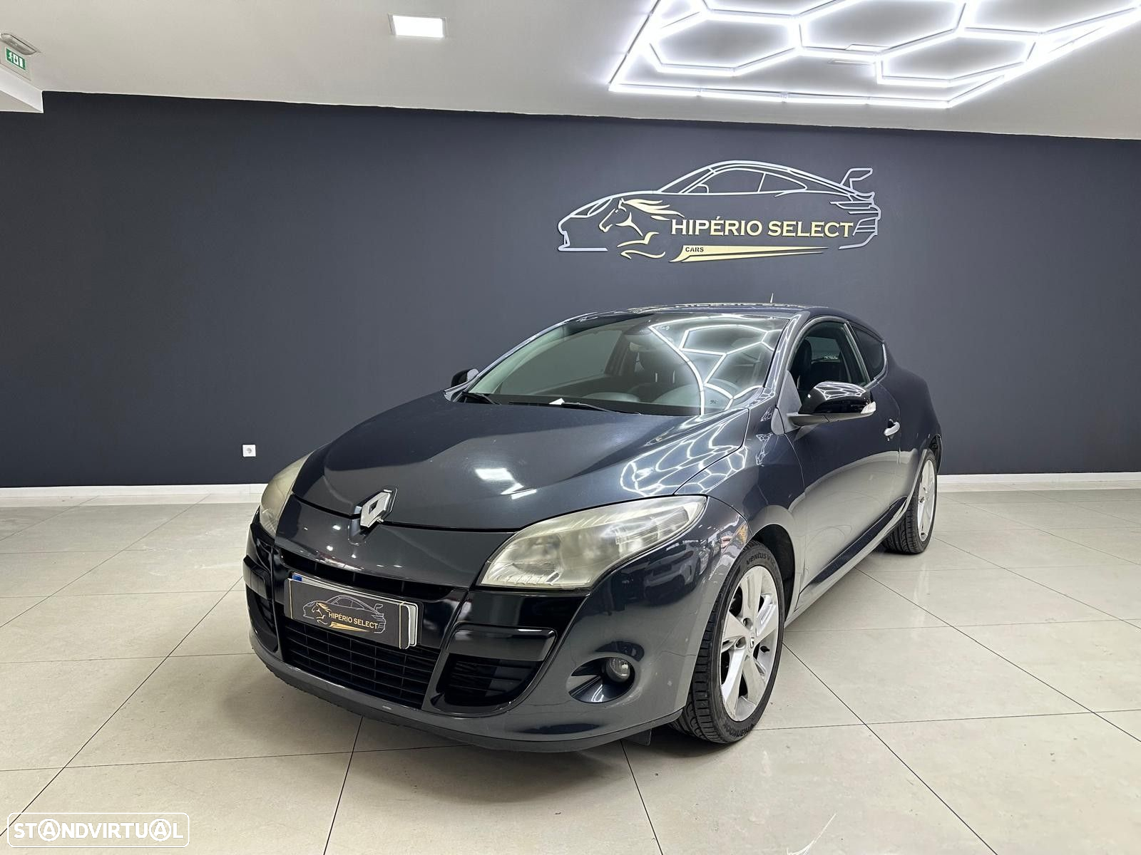 Renault Megane Coupe 1.5 dCi - 6