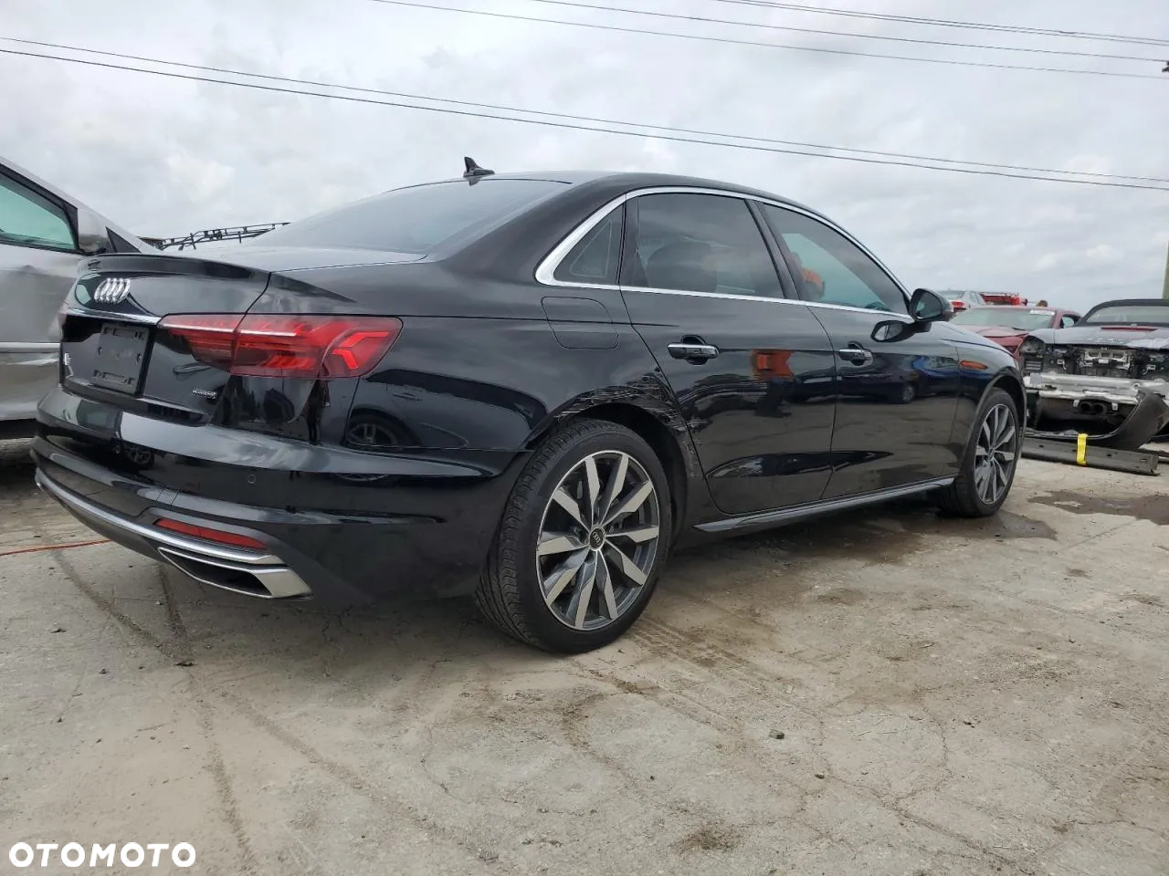 Audi A4 - 4