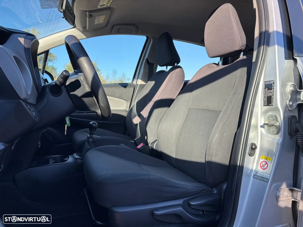 Toyota Yaris 1.4 D-4D ACtive+AC - 5