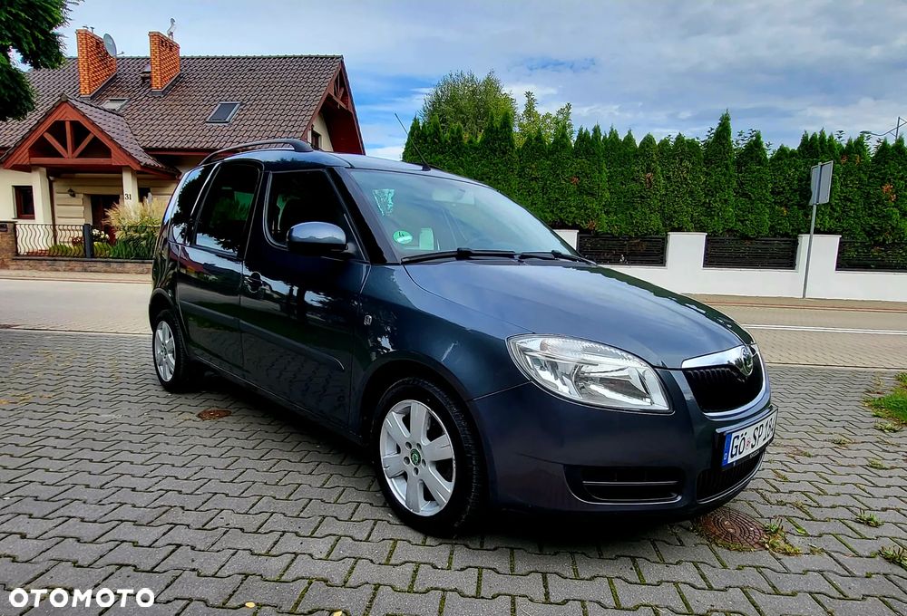 Skoda Roomster - 9