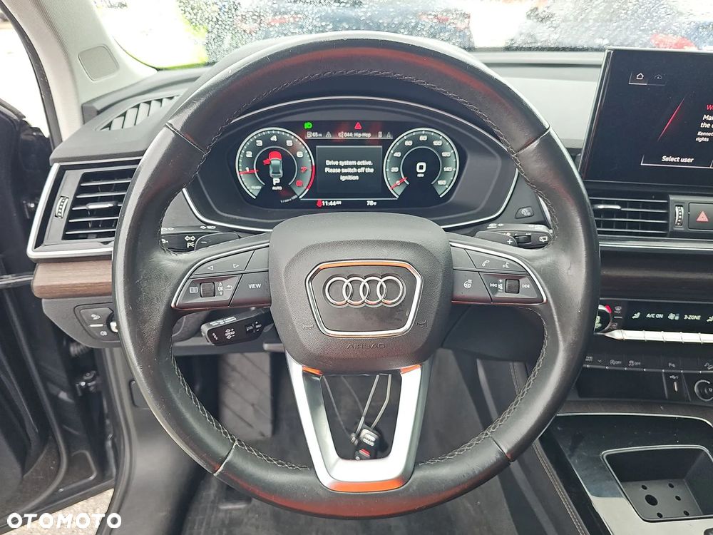 Audi Q5 45 TFSI quattro S tronic S line business - 9