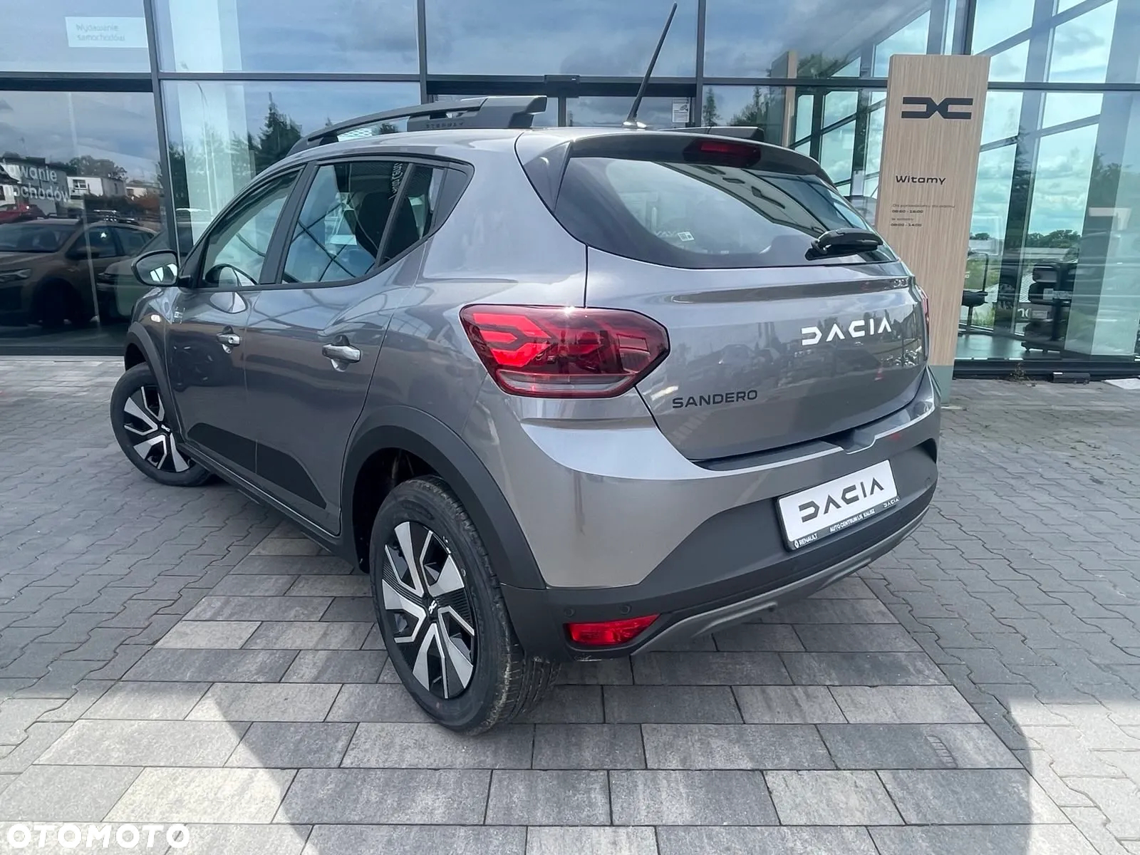 Dacia Sandero Stepway 1.0 TCe Expression - 3