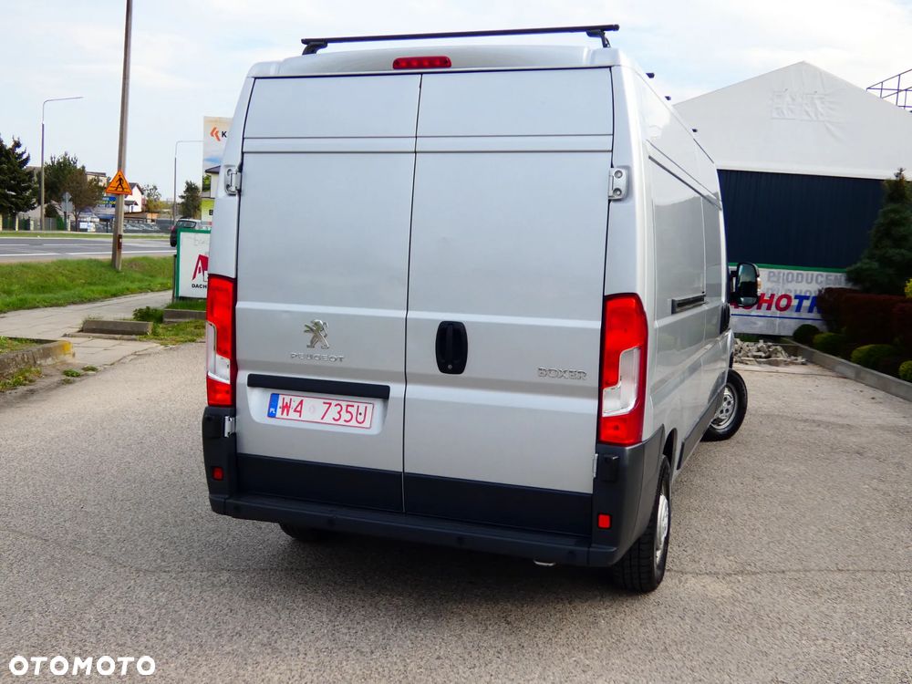 Peugeot BOXER 2.0 HDI KLIMA L3 LONG - 3