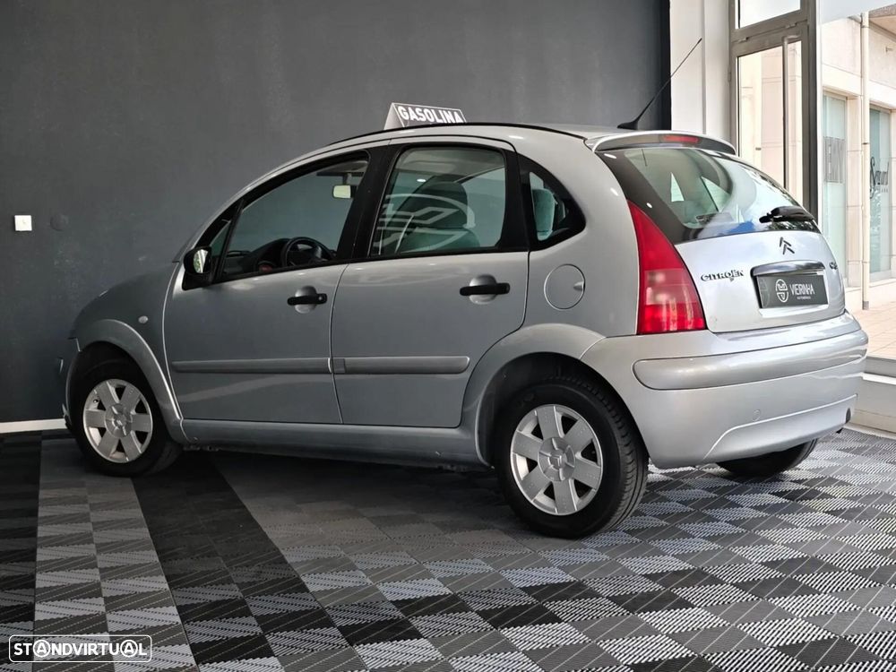 Citroën C3 1.1 SX Airdream - 21