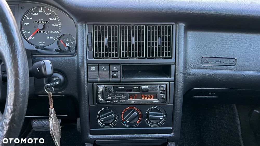 Audi 80 - 21