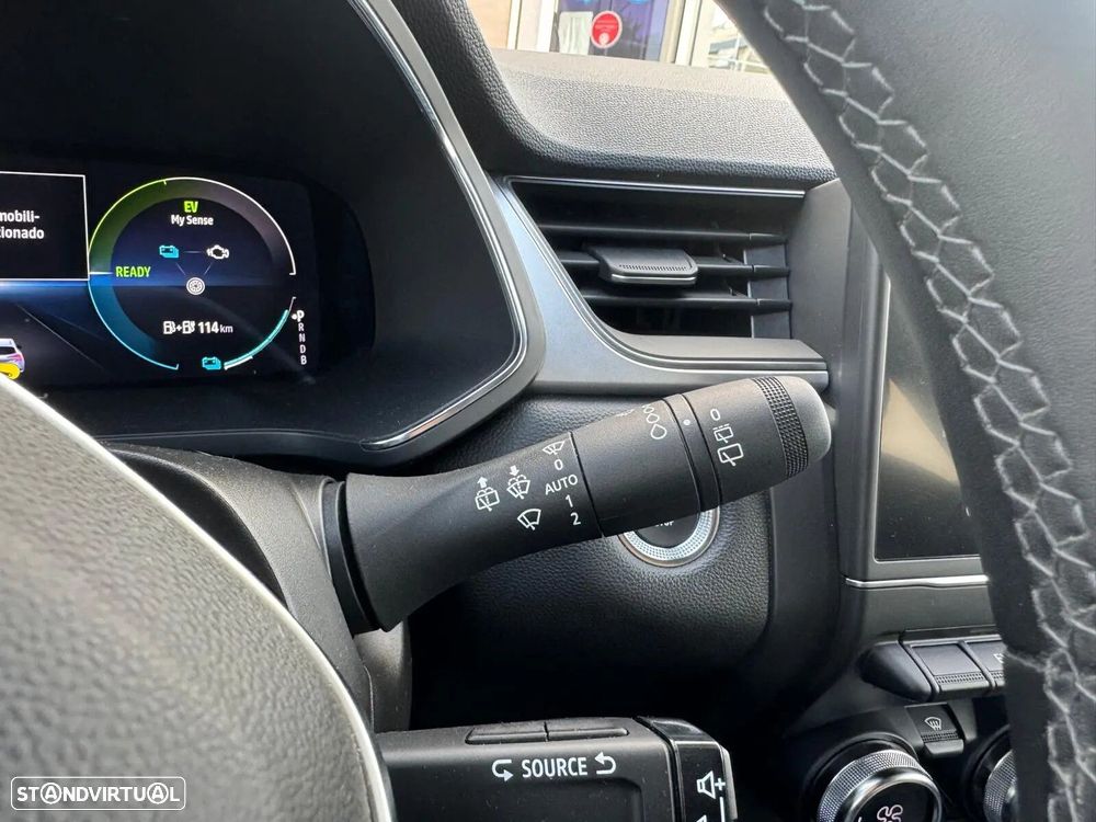 Renault Captur 1.6 E-Tech Plug-In Hybrid Techno - 33