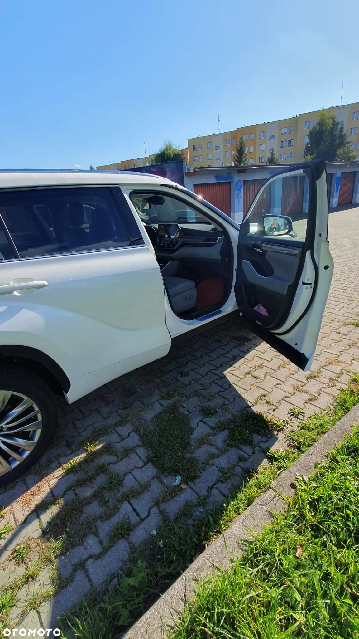 Toyota Highlander 2.5 Hybrid Prestige - 28