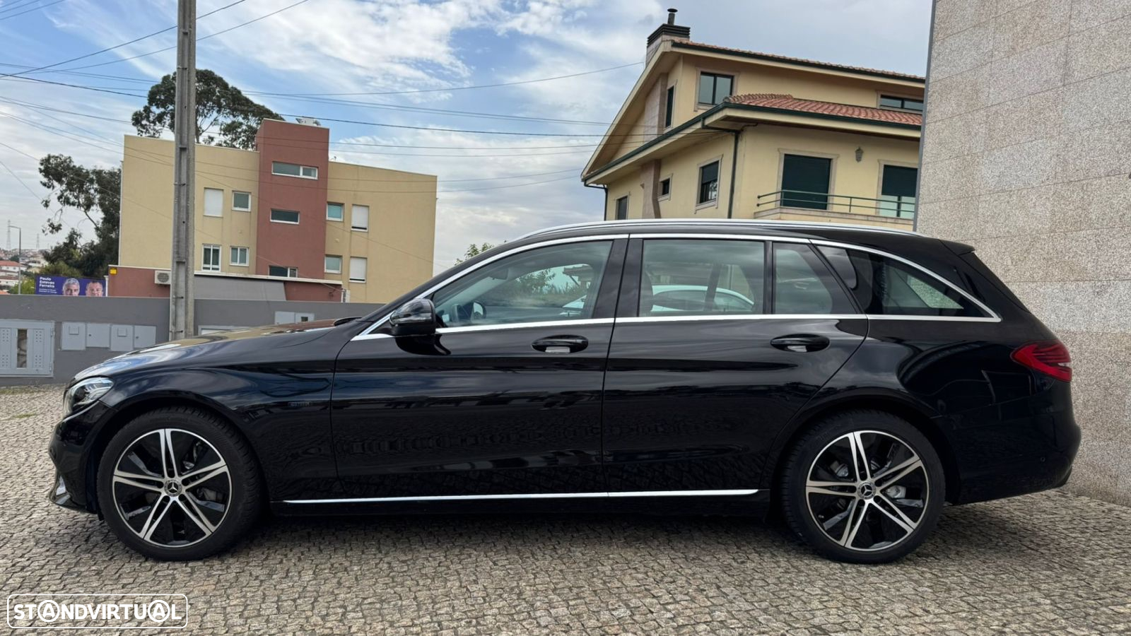 Mercedes-Benz C 300 de Avantgarde - 4