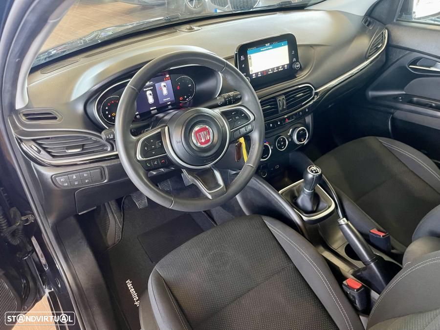 Fiat Tipo 1.3 MultiJet Life - 9