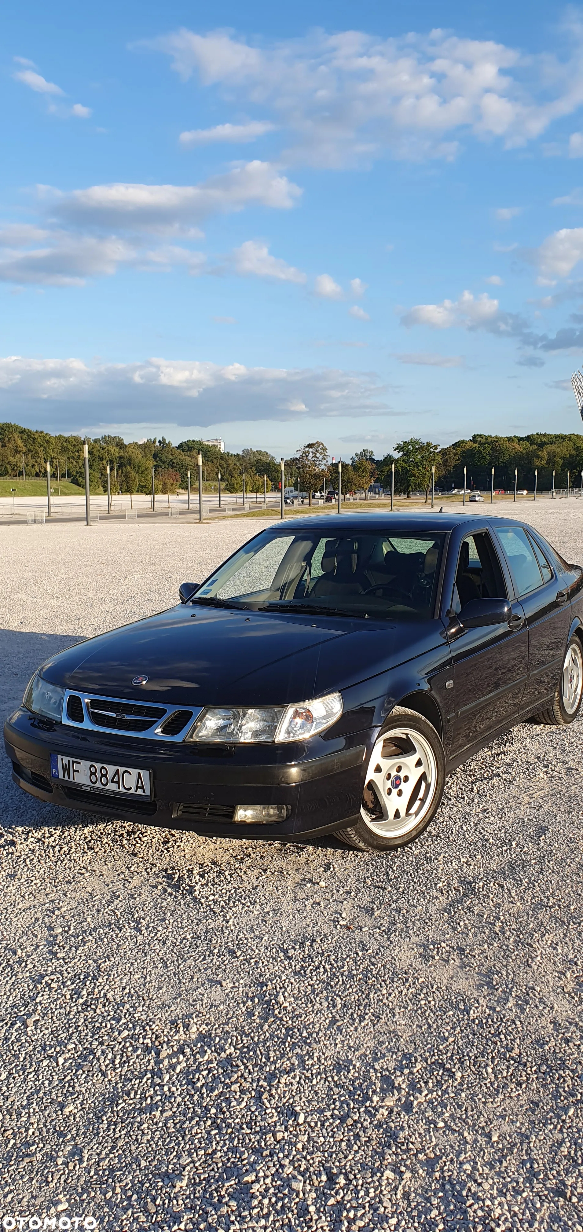 Saab 9-5 Kombi 2.3T Linear - 6