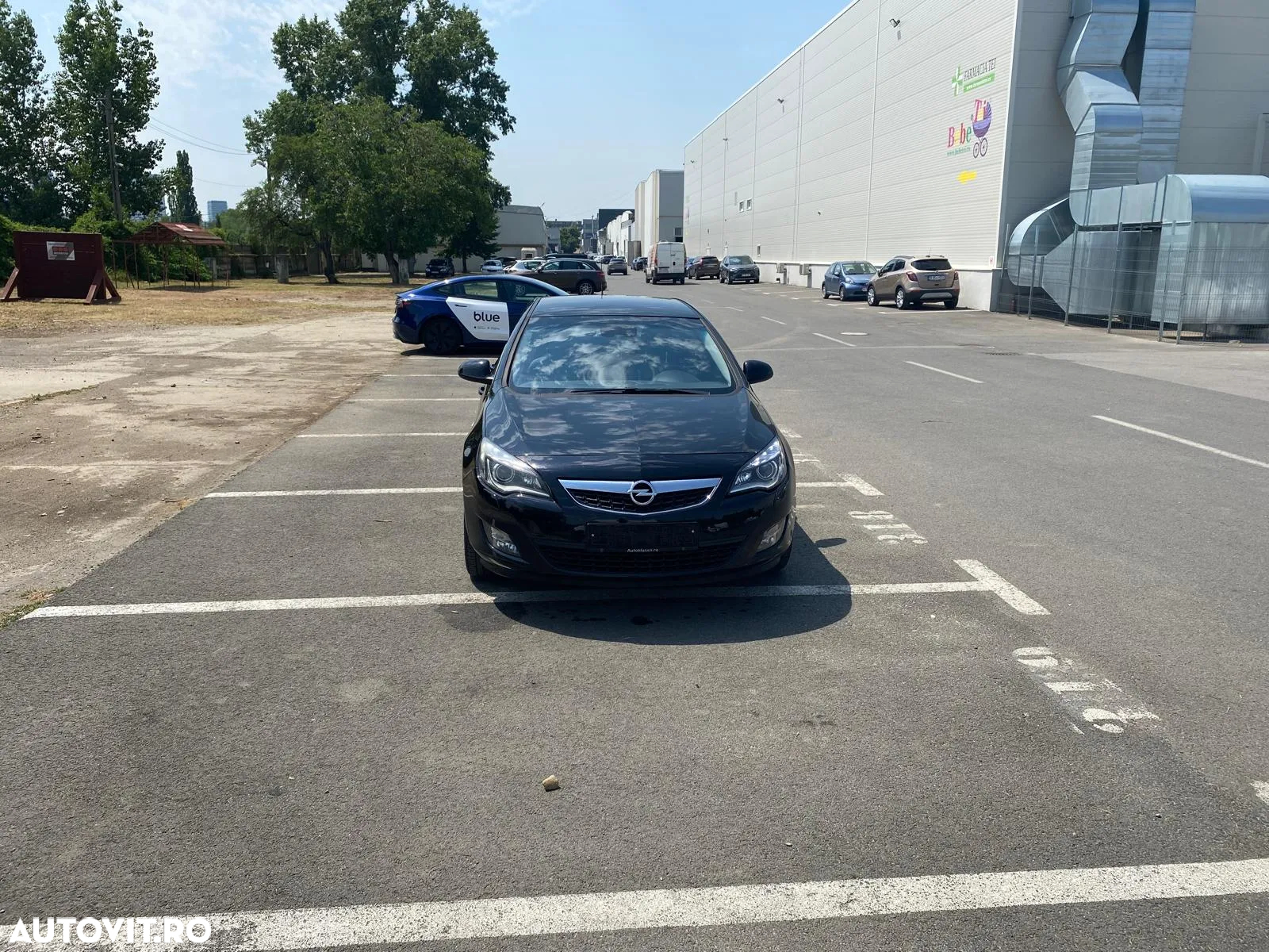 Opel Astra 1.6 Turbo Sport - 4
