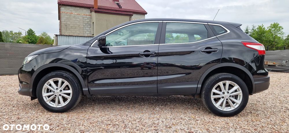 Nissan Qashqai 1.6 DIG-T Acenta - 16