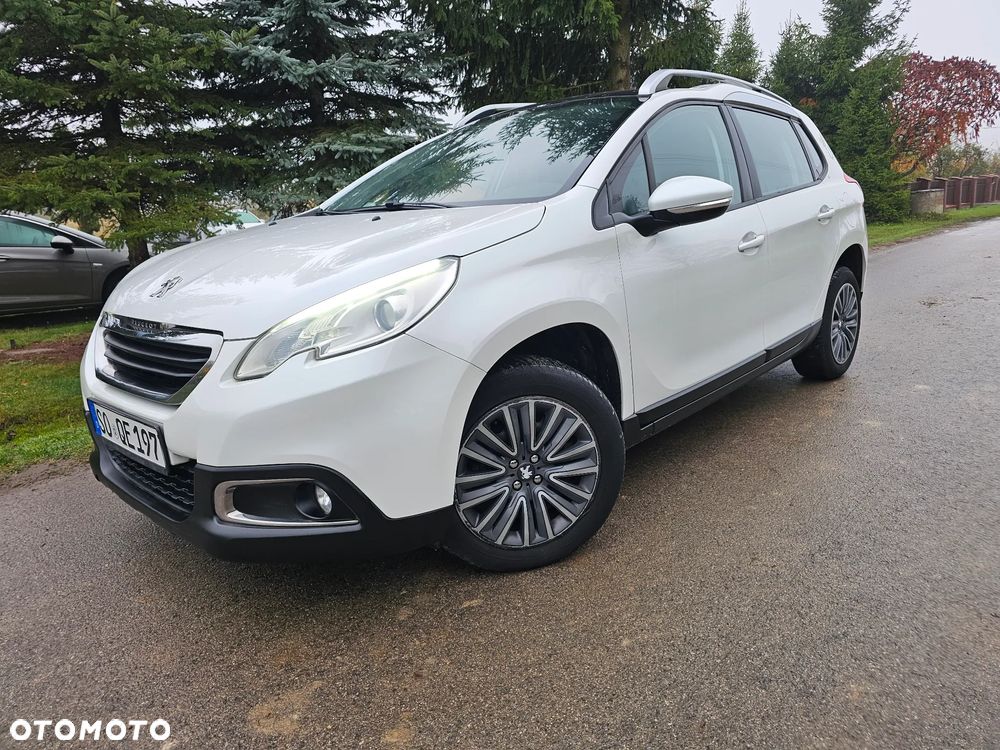Peugeot 2008 e-HDi FAP 92 STOP & START Allure - 33