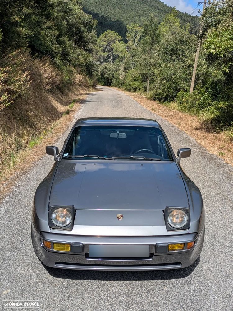 Porsche 944 S - 3