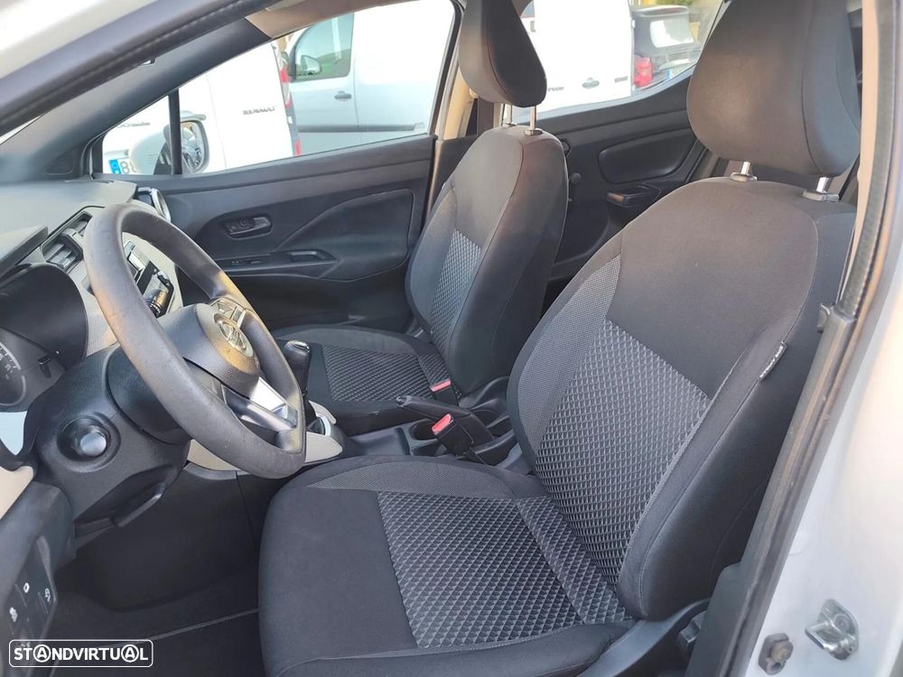 Nissan Micra 1.5 dCi N-Connecta S/S - 16
