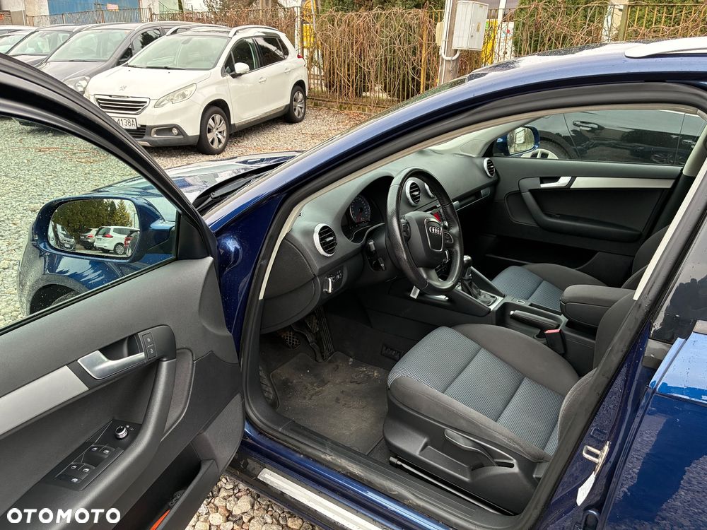 Audi A3 Sportback - 9