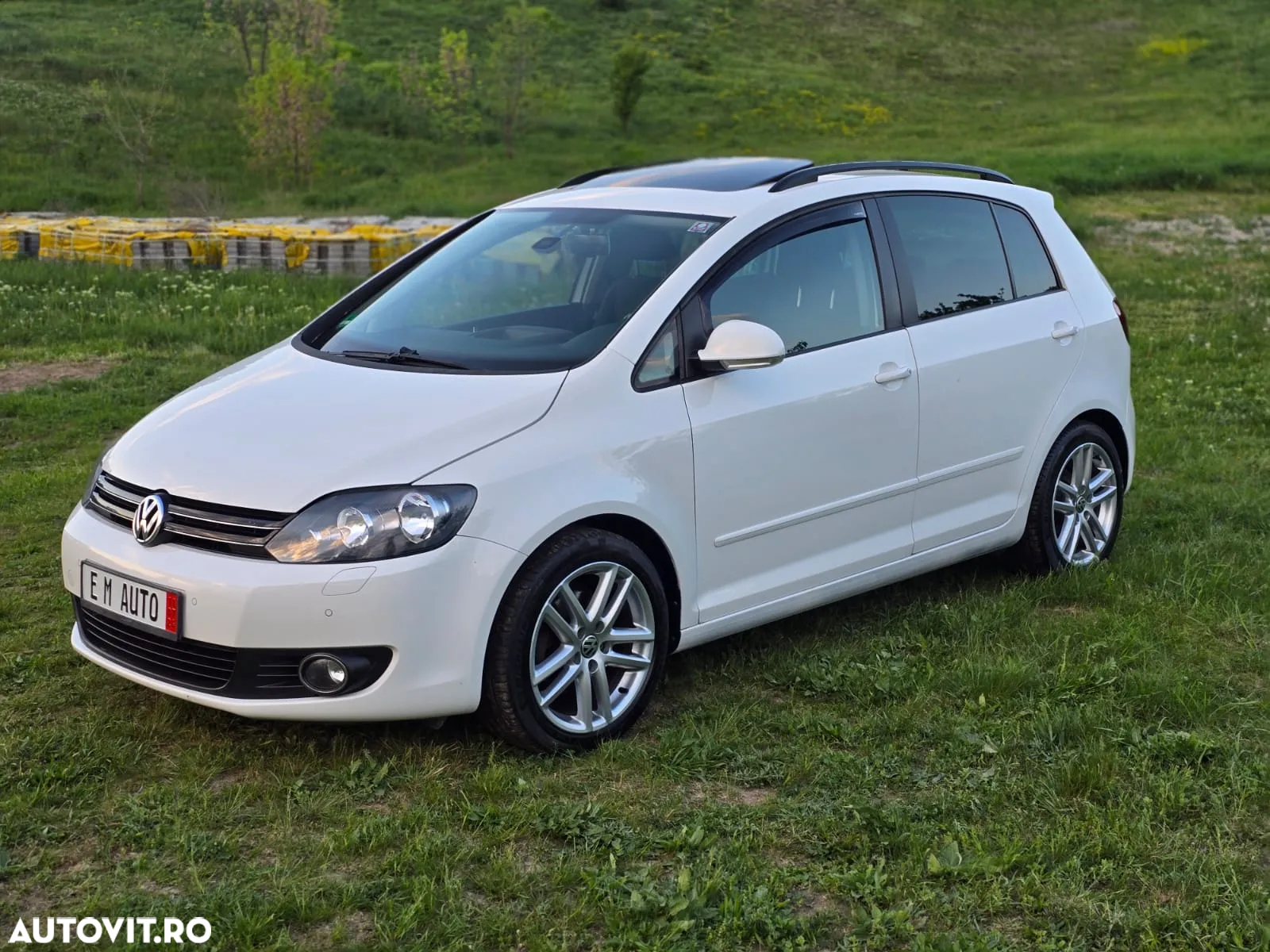 Volkswagen Golf Plus 2.0 TDI DPF Edition - 3