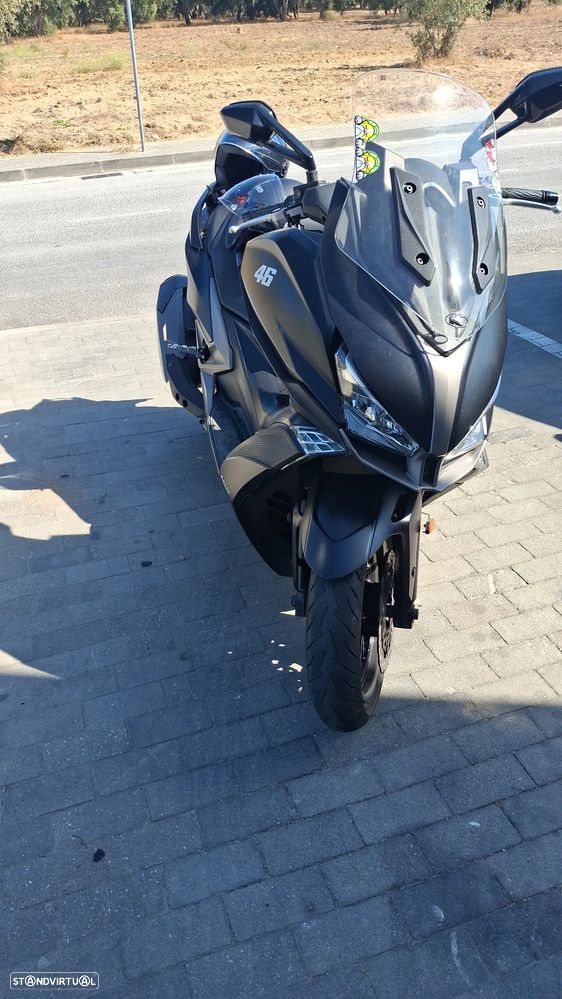 Kymco Xciting Xciting 400s - 3