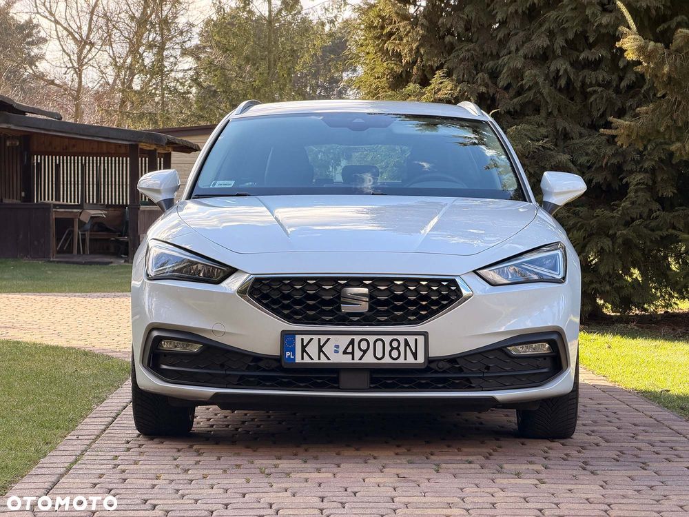 Seat Leon Sportstourer 1.5 EcoTSI Evo Xcellence S&S DSG - 8